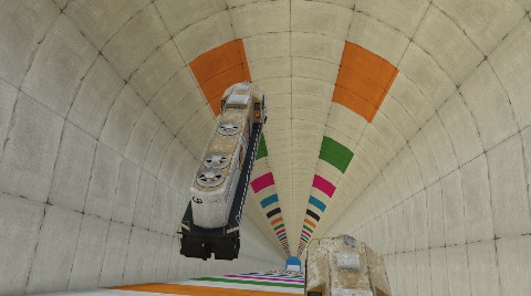 F2F BTL Face To Mega Ramp