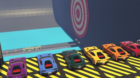 Steele GTOs V Runners job image