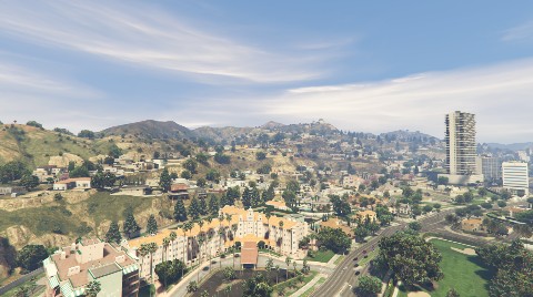 West Vinewood Grand Prix by AcePhoenix007 in Grand Theft Auto Online ...