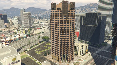 01. Alta St by Apse18 in Grand Theft Auto Online - Rockstar Games