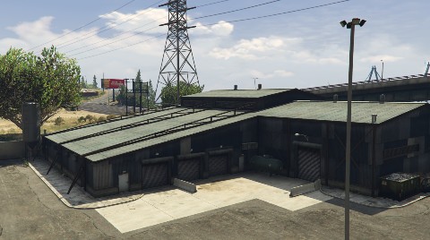 warehouse survival by F__G_U_H_J__S in Grand Theft Auto Online ...