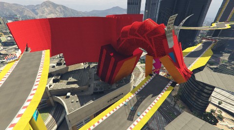 CYC Dragon Playground 2 Job Image