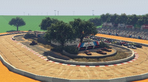 *BANGER Dirt-Track [PS5] job image