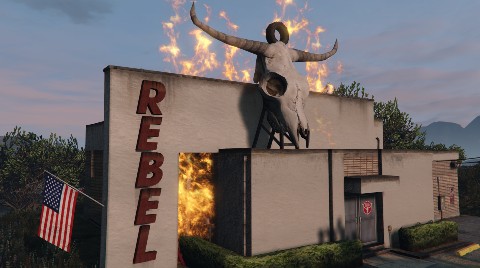 Rebel Rebel job image
