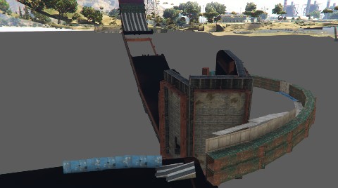 Hard WallRide Under map ₩ job image