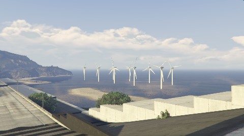 JAG Zancudo Wind Farm job image