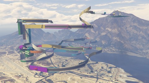 {PS4} (DC) Level Asian #7 (OriundoRC12) job image