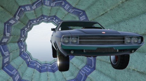 #[KM]-Gauntlet Custom job image