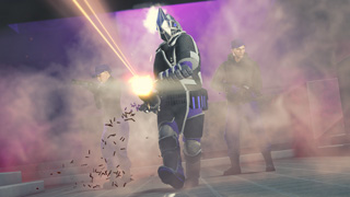 Missile Base - Juggernaut job image