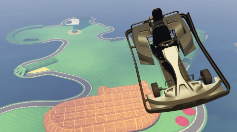 MARIO KART: YOSHI CIRCUIT job image