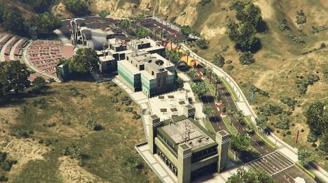 Los Santos Karting - Sisyphus Theatre by TheRemy in Grand Theft Auto ...