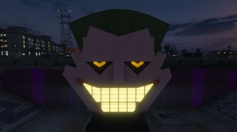 CYC Vigilante - Batsy Gimmick Job Image