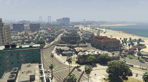 LS Beaches Grand Prix by HPArtsandcrafts in Grand Theft Auto Online ...