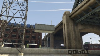 バイク トライアル 37 警察署上から By Rc080shun In Grand Theft Auto Online Rockstar Games Social Club