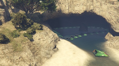 the cave Job Image