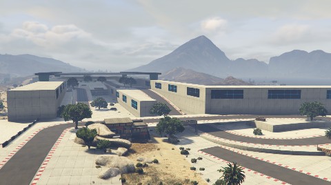 Sandy Trees Mall (short) job image
