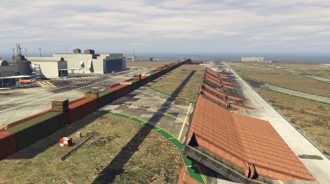 Runner vs Vehicle - III