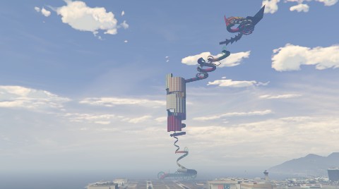 Wallride skills test job image