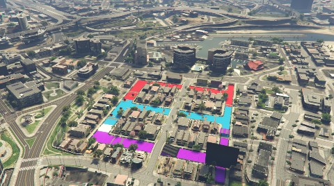 Vespucci canals speedway job image
