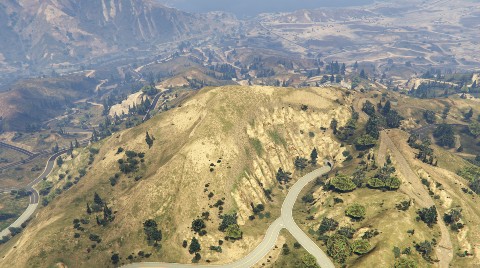 Baytree Canyon Challenge by Rockstar Games in Grand Theft Auto Online ...