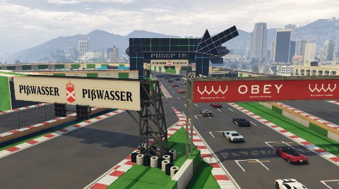 Puerto Del Sol Grand Prix Job Image