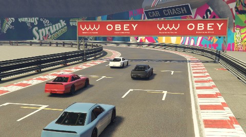 !K94- Stock Car Crashrace job image