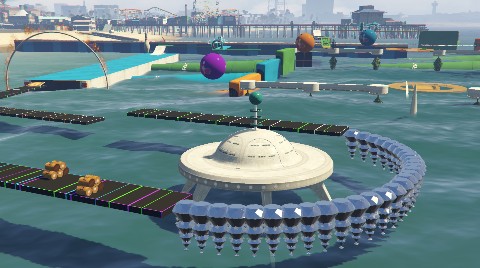 [GTM82] Reever Parkour #1 job image