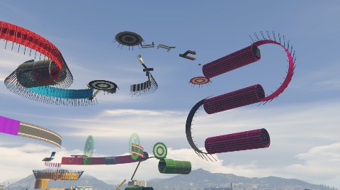 [GL]Transform Parkour #7 job image
