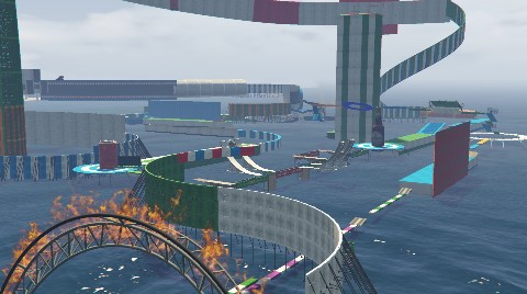 [GTM85] Ignus Parkour #1 job image