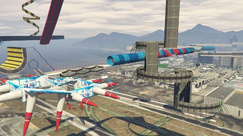 {PS4} [JR77] PARKOUR #1 [II--JR77--II] job image