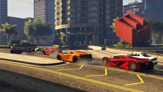 Premium Race - Downtown Underground job image