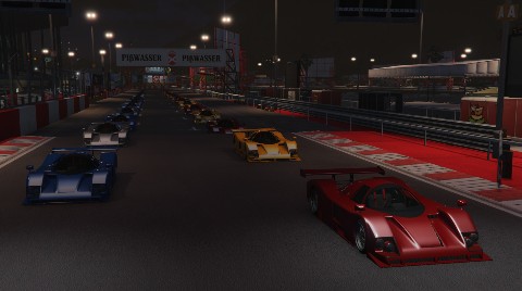Late Model Mayhem job image