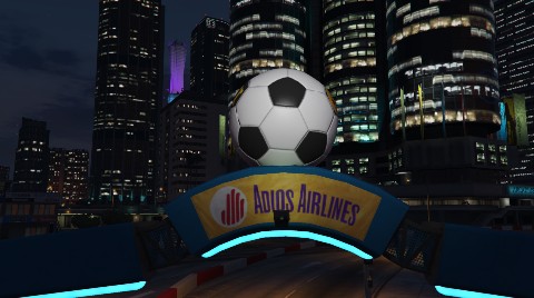 wip - DM - F1 Maradona job image