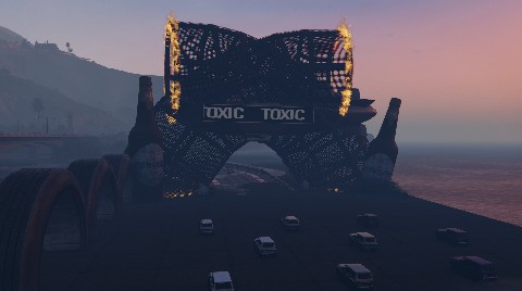 Swampy Thang job image