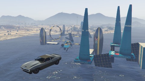 {KV}Deviant Parkour job image