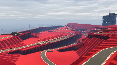 #WEG Red Canyon GP Job Image