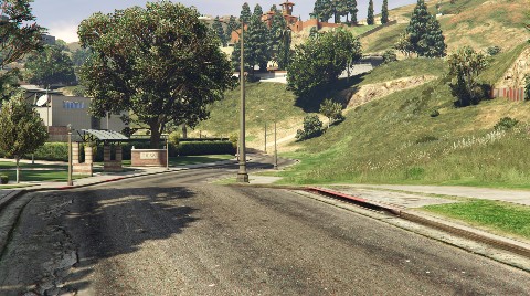 Morningwood Speedway by Tume_K5 in Grand Theft Auto Online - Rockstar Games