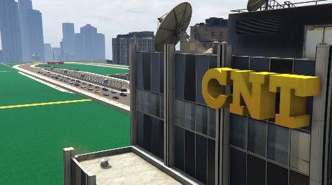 CNT Tower Grand Prix F1 by Anthoslykos in Grand Theft Auto Online ...