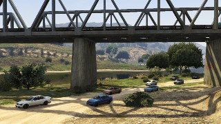 San Andreas WRC - Stage 4 job image