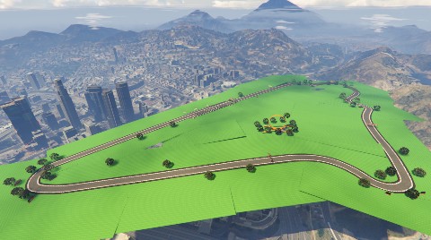 Comet Cup Race 9 job image