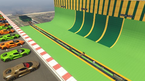 [CMJ] -Runners vs Cars- by Camaji in Grand Theft Auto Online - Rockstar ...