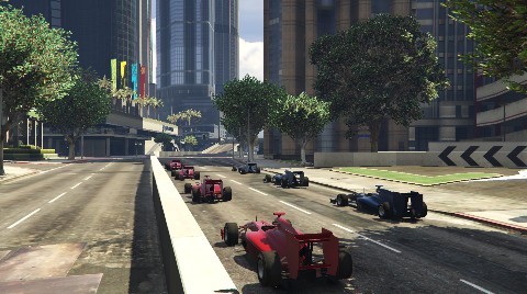 F1 - D.G.I. Cup by abconstruction in Grand Theft Auto Online - Rockstar ...