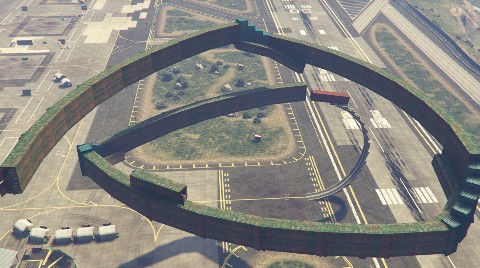 {d1666} Bermuda Triangle by destroy1666 in Grand Theft Auto Online ...