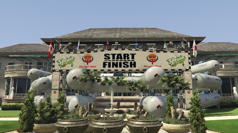 {PS4} BMX 鬼畜レーステクニック指南 [RetrornaniA] job image