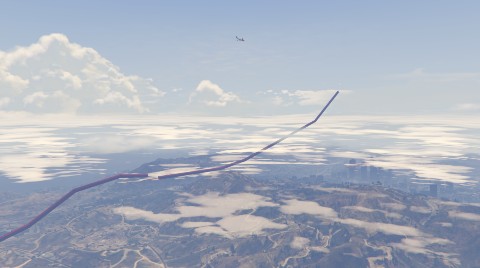 MEGA RAMP ACROSS MAP! by killshot2596 in Grand Theft Auto Online ...