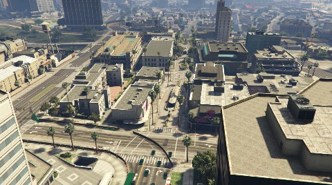 Swinger City GP by Dodgeservice in Grand Theft Auto Online - Rockstar ...