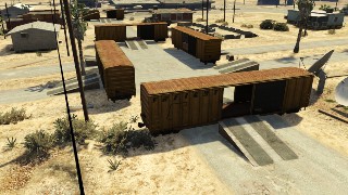 Sandy Crush Bike Saga by Eric.Hears A Who in Grand Theft Auto