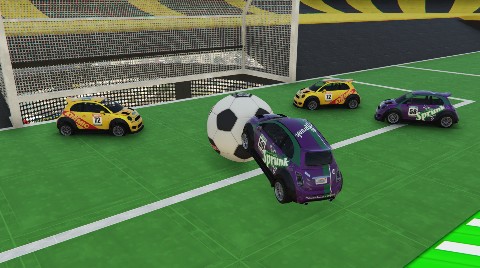 °# Rocket League - Brioso job image