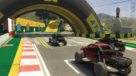 }t{ Buggy Brawl 2 T1 job image