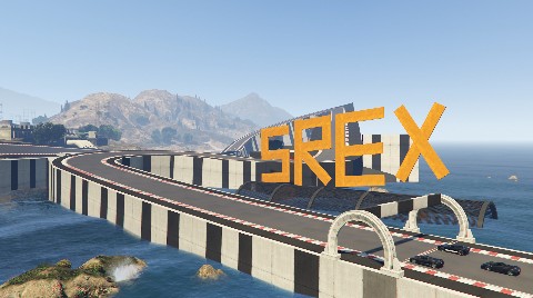 SREX ocean SpeeD Way job image